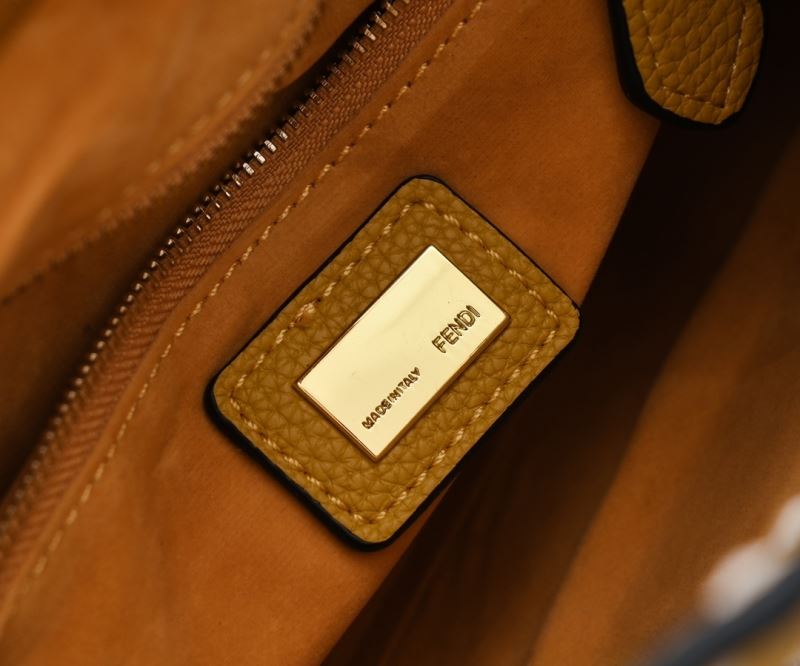 F**di peekaboo bags